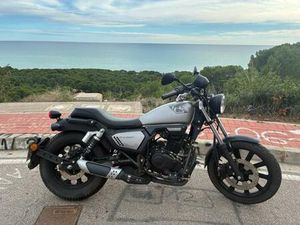 KEEWAY - K-LIGHT 125