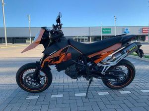 KTM - 690SM