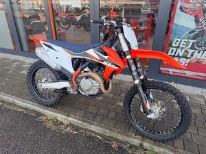 450 SX-F MODELL 2021