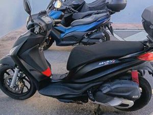 PIAGGIO - MEDLEY 125S ABS