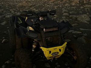 POLARIS SCRAMBLER XP 1000 S