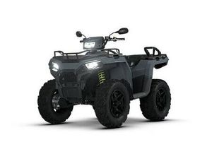 POLARIS SPORTSMAN 570EPS DELUXE - STEALTH GREY MATT (TURF)