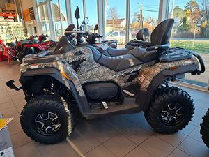 QJ MOTOR SFA 600 TOURING DELUXE