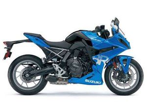 GSX-8R BLACK WEEK ANGEBOT
