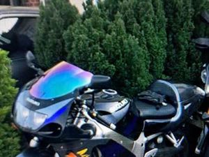 SUZUKI, GSX-R, 1997, 600 (CC)