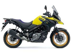 V-STROM 650 XT BLACK WEEK ANGEBOT