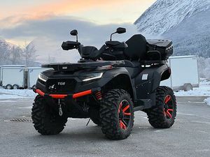 TGB OUTLET! TGB BLADE 1000 ABS KUN 50TIMER!