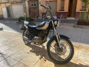 YAMAHA - SR250 SPECIAL