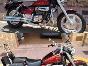 HYOSUNG - AQUILA GV 125 CUSTOM