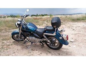 HYOSUNG - AQUILA GV 125