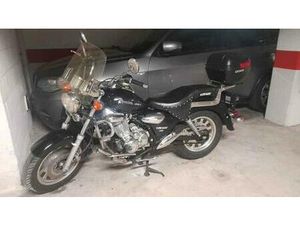 KEEWAY - SUPERLIGHT 125