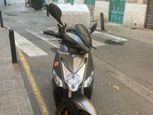 KYMCO - AGILITY CITY 125
