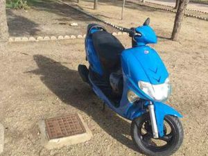 KYMCO - VITALITY 2 TIEMPOS