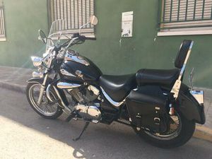 SUZUKI - INTRUDER VL250