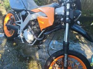 DERBI - SENDA 125 CC SUPERMOTARD