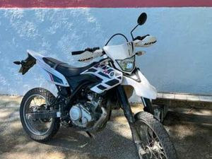 YAMAHA - WR 125 R