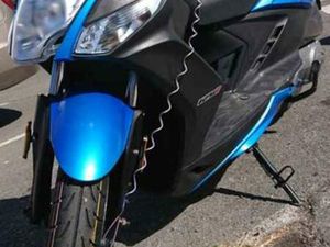 KYMCO - AGILITY CITY 125I