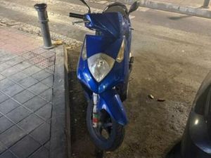 HONDA - DYLAN SES 125