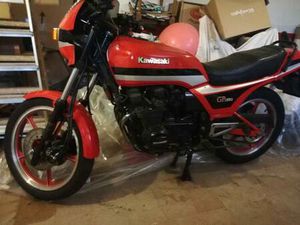 KAWASAKI - 550 GPZ UNITRAN