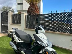 KYMCO - AGILITY CITY 125 CC