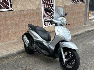 PIAGGIO - BEVERLY