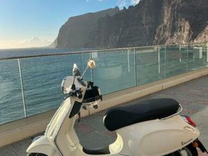 VESPA - PRIMAVERA 125