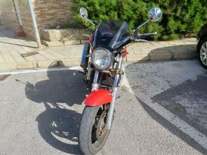 SUZUKI - SV650