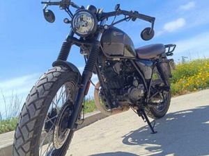 BRIXTON - BRIXTON FELSBERG 125