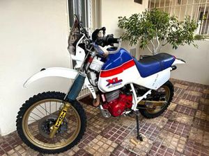 HONDA - XL 600 LM