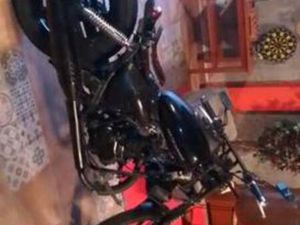 KYMCO - ZING DARK SIDE II