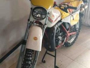 MONTESA - MONTESA H6 125 CC