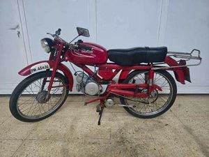 MOTO GUZZI - CARDELLINO