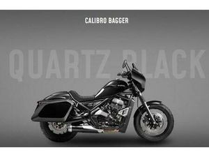 MOTO MORINI - CALIBRO BAGGER 693 CC
