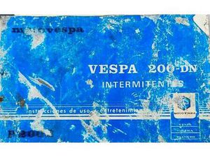 VESPA - 200DN