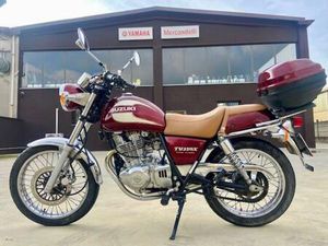 VENDO SUZUKI TU 250 XX SUPER CLASSIC (1996 - 00) USATA A CASALE MONFERRATO (CODICE 9882057) - MOTO.IT