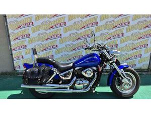 VENDO SUZUKI MARAUDER VZ 800 USATA A VASTO (CODICE 9882006) - MOTO.IT