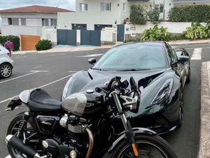 TRIUMPH - STREET CUP