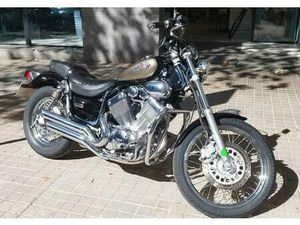 YAMAHA - VIRAGO 535