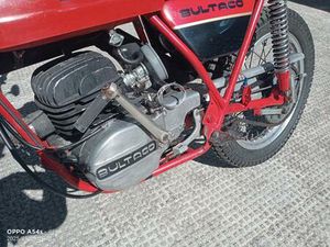 BULTACO - SHERPA 74