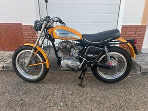 DUCATI - SCRAMBLER 250