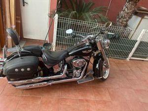 HARLEY DAVIDSON - SOFTAIL DE LUXE