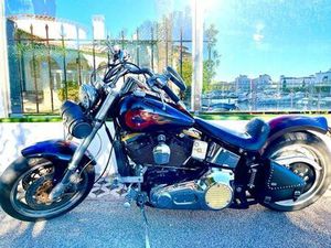 HARLEY DAVIDSON - SOFTAIL FAT BOY