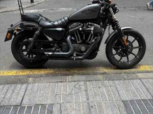 HARLEY DAVIDSON - SPORTSTER 883 IRON