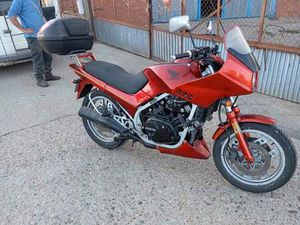 HONDA - VF 500F