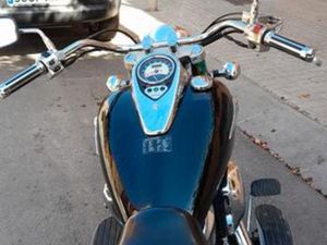 KAWASAKI - VOLCÁN CLASI