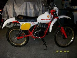 MONTESA - ENDURO H6 75