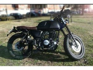 MUTT MOTORCYCLES - AKITA 250