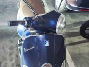 VESPA - PIAGGIO LX 50
