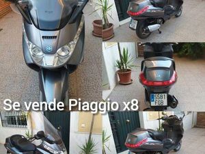 PIAGGIO - X8