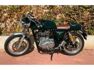 ROYAL ENFIELD - CONTINENTAL GT 535